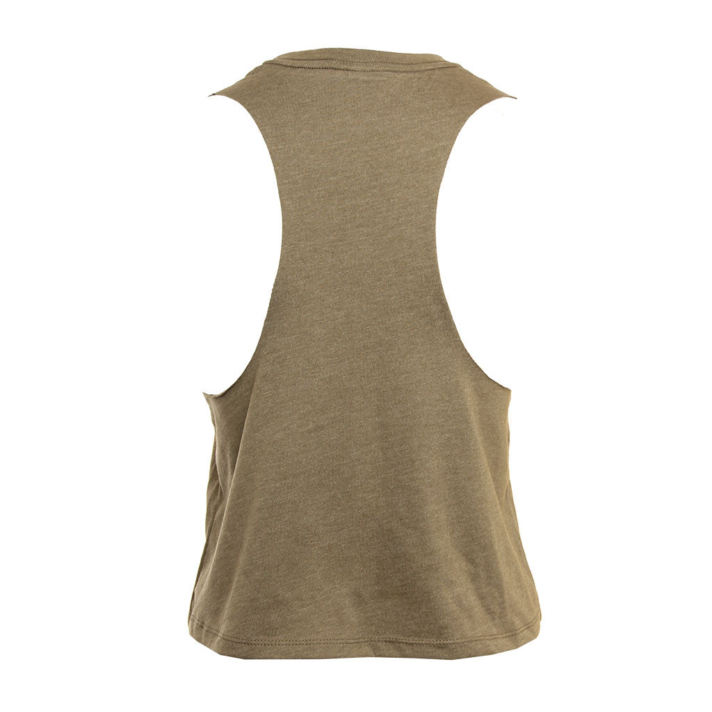 Hansen Womens Tank Top Wild And Free