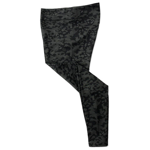 Hot Chillys Womens Snow Layers Camo Jacquard Tight