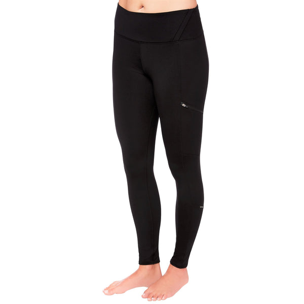 Hot Chillys Womens Snow Layers Elite Pocket Legging