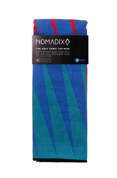 Nomadix Towel Heat Wave Multi