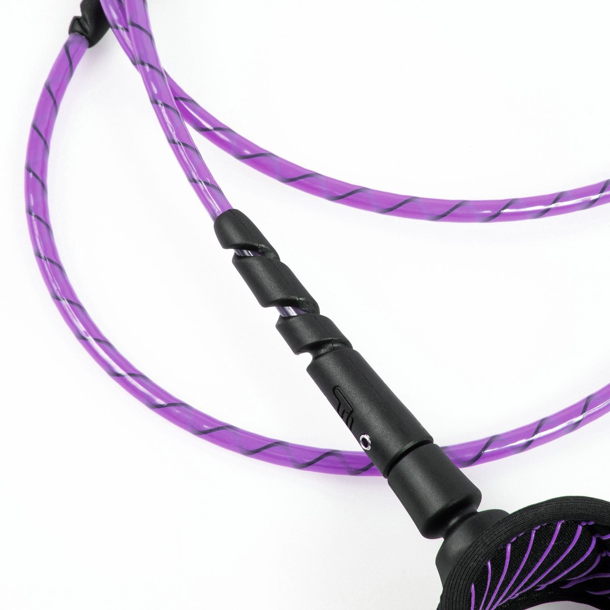 FCS Surf Leash Freedom Helix Comp – Hansen Surfboards