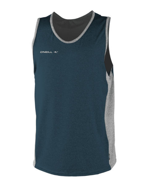 Oneill Mens Rashguard Hybrid Tank