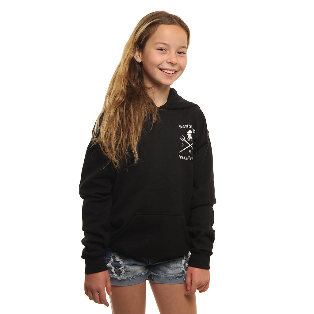 Hansen Youth Sweatshirt Neptune Pullover