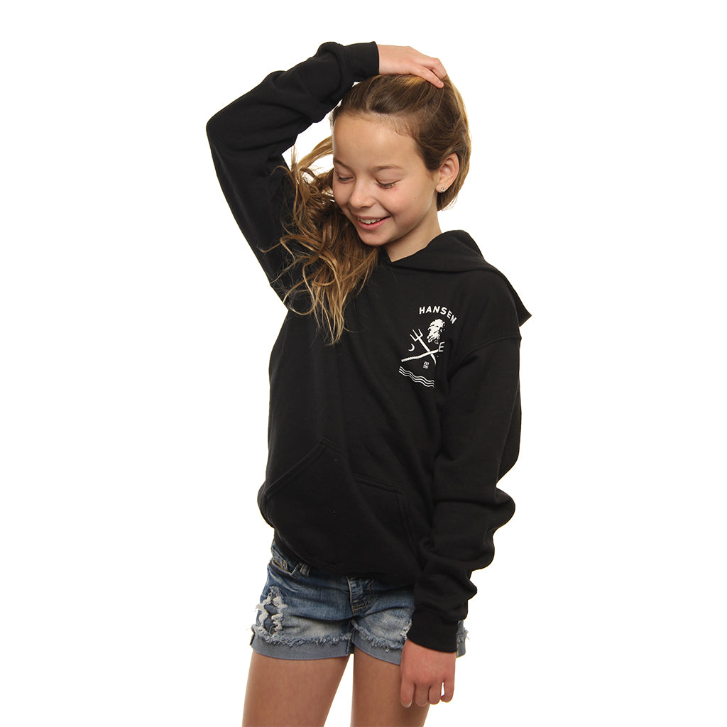 Hansen Youth Sweatshirt Neptune Pullover