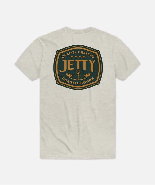 Jetty Mens Shirt Moor