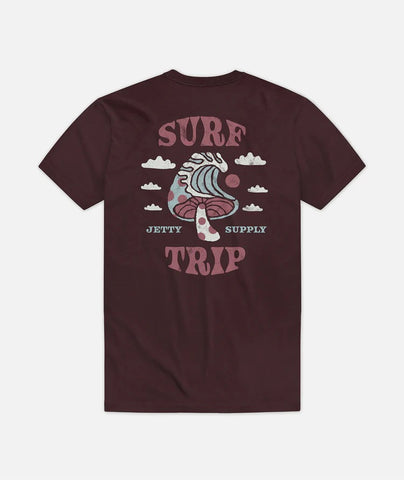 Jetty Mens Shirt Surf Trip