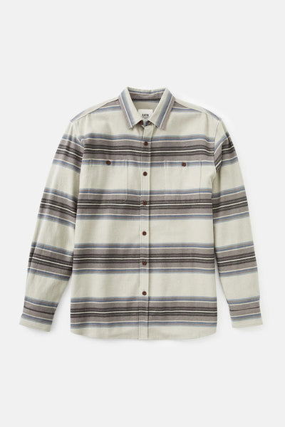 Katin Mens Shirt Sierra Flannel