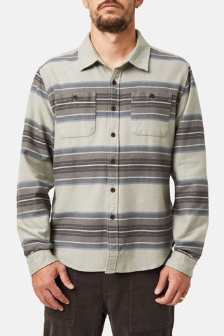 Katin Mens Shirt Sierra Flannel