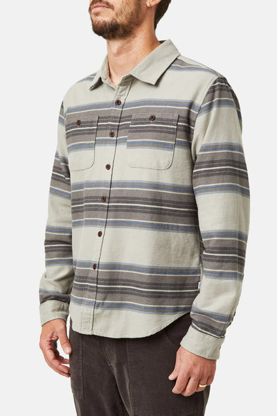 Katin Mens Shirt Sierra Flannel