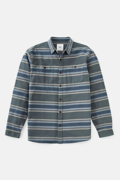 Katin Mens Shirt Sierra Flannel