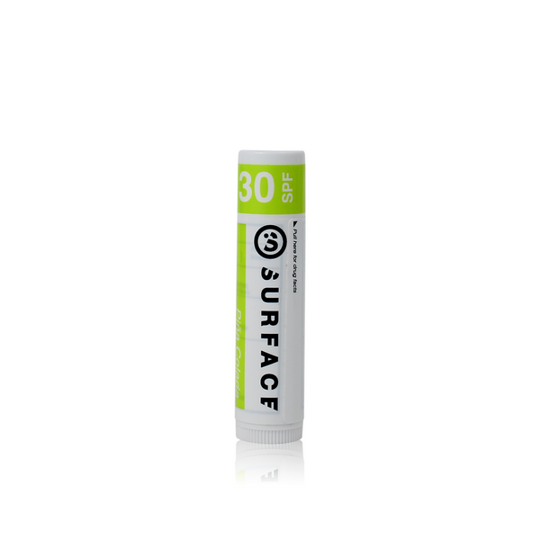 Surface Sun Systems Sunscreen Pina Colada Lip Balm SPF 30