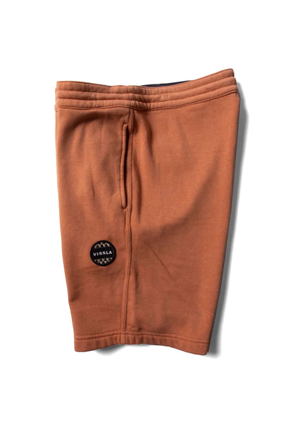 Vissla Mens Shorts Solid Sets Eco 18.5