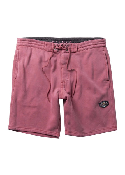 Vissla Mens Shorts Solid Sets 18.5