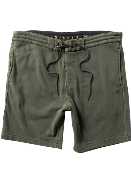 Vissla Mens Shorts Solid Sets 18.5