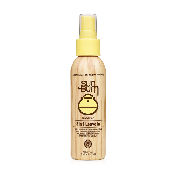 Sun Bum Beach Formula 3 In 1 Leave In