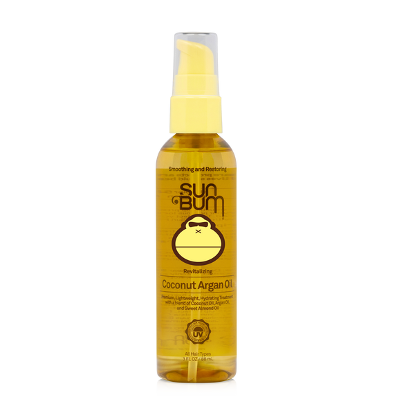 Sun Bum Beach Formula Coconut Argan Oil