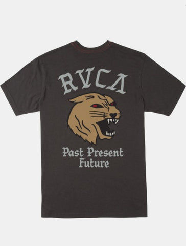 RVCA Mens Shirt Mascot