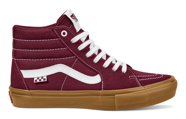 Vans Mens Shoes Skate Sk8-Hi