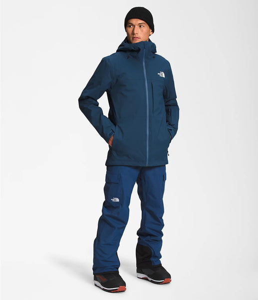 The North Face Mens Snow Jacket ThermoBall Eco Snow Triclimate