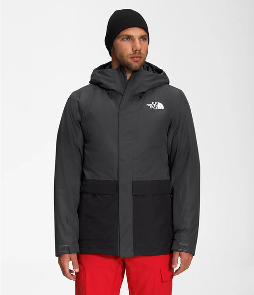 The North Face Mens Snow Jacket Clement Triclimate