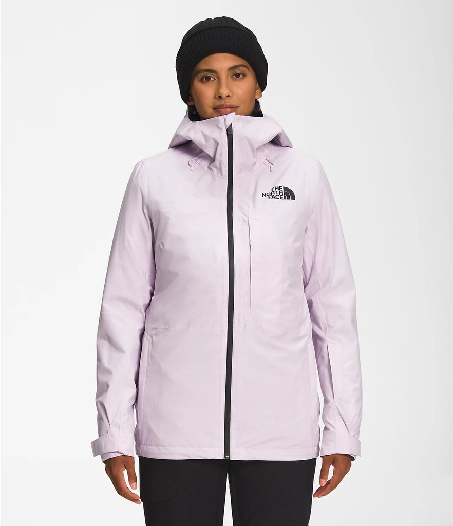 The North Face Womens Snow Jacket ThermoBall Eco Snow Triclimate