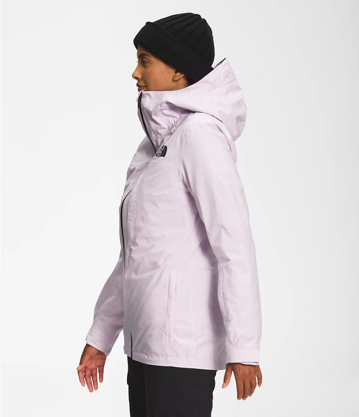 The North Face Womens Snow Jacket ThermoBall Eco Snow Triclimate