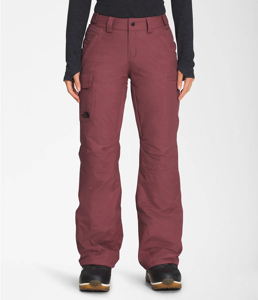 The North Face Womens Snow Pants Freedom Insulated