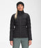 The North Face Womens Snow Jacket Evelu Down Hybrid