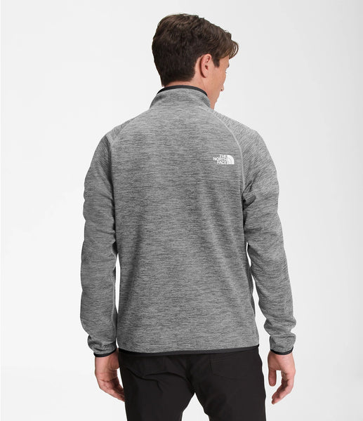 The North Face Mens Snow Layers Canyonlands 1/2-Zip