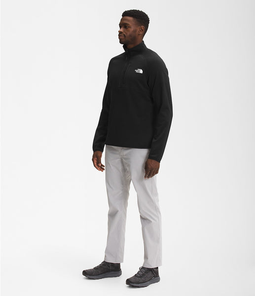 The North Face Mens Snow Layers Canyonlands 1/2-Zip