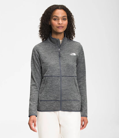 The North Face Womens Snow Layers Canyonlands Full-Zip