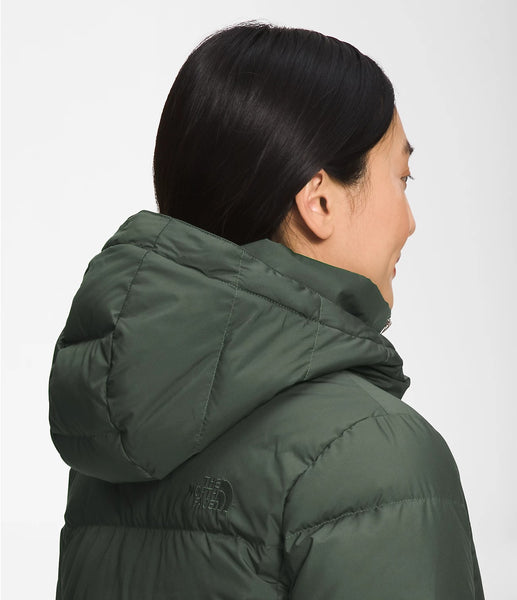 The North Face Womens Snow Jacket New Dealio Down Short Jacket