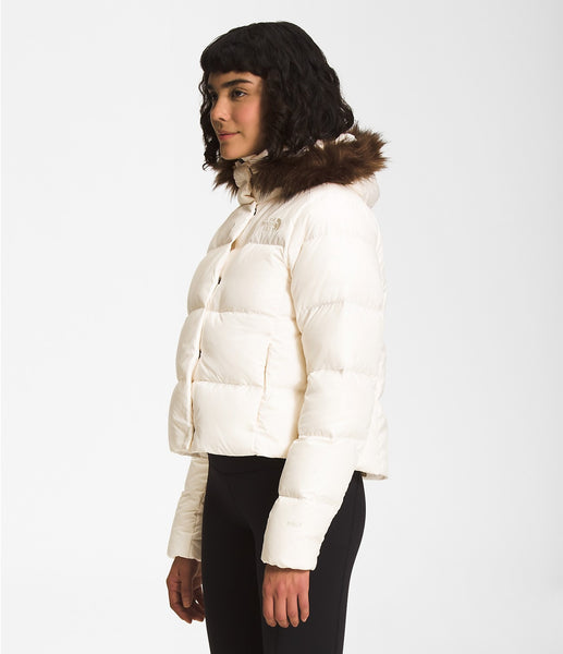 The North Face Womens Snow Jacket New Dealio Down Short Jacket