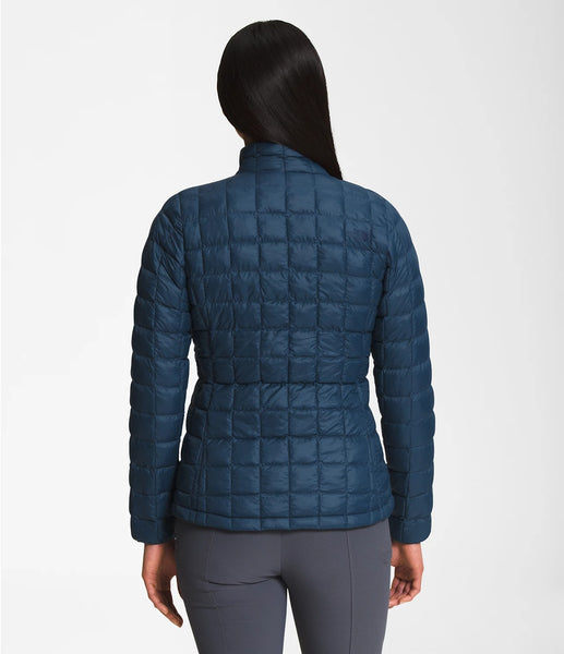 The North Face Womens Snow Layer ThermoBall Eco Jacket