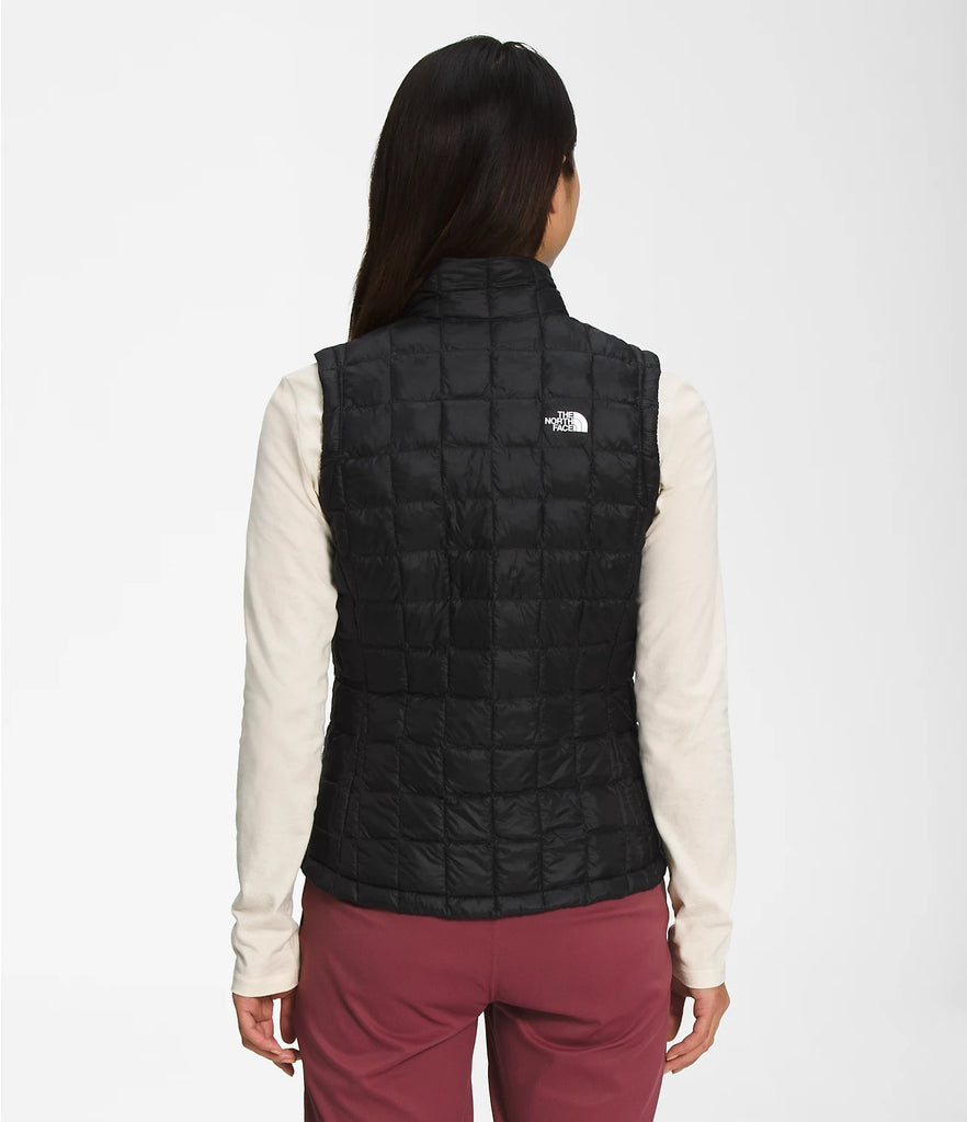 The north face shop white vest