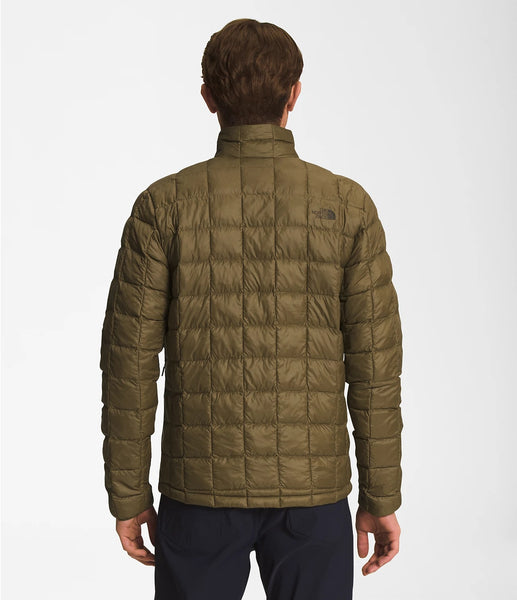 The North Face Mens Snow Layers ThermoBall Eco Jacket 2.0