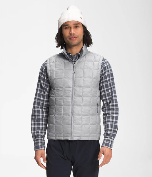 The North Face Mens Snow Layers ThermoBall Eco Vest 2.0