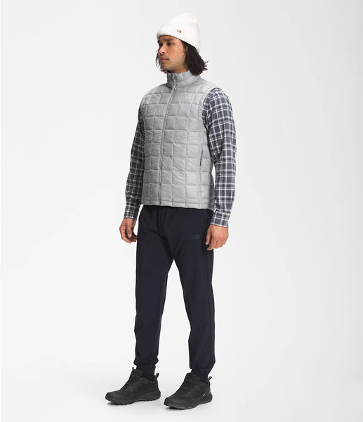 The North Face Mens Snow Layers ThermoBall Eco Vest 2.0
