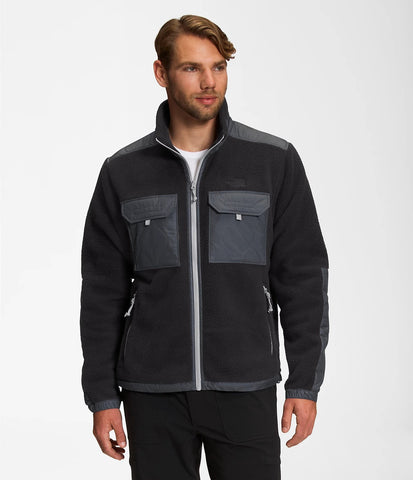 The North Face Mens Snow Layers Royal Arch Full-Zip Jacket