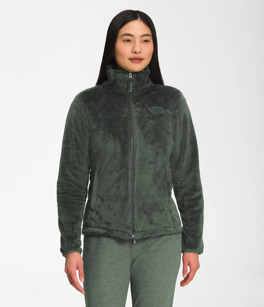 The North Face Womens Snow Layers Osito Jacket