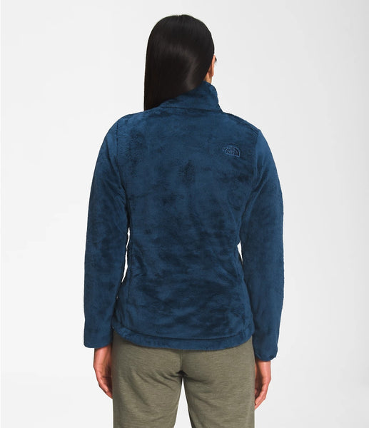 The North Face Womens Snow Layers Osito 1/4 Zip Pullover