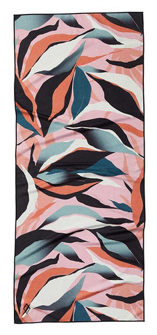 Nomadix Towel Leafy Pink