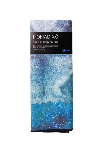 Nomadix Towel Mystic Wolf