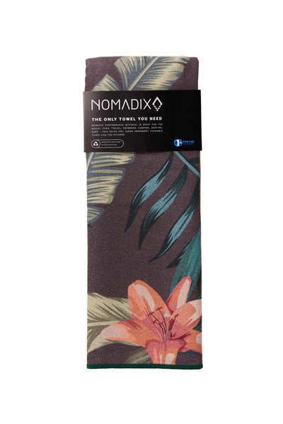 Nomadix Towel Palms Night