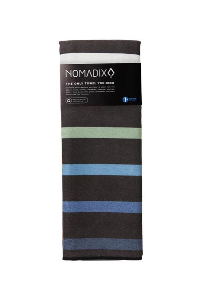 Nomadix Towel Pinstripes Multi