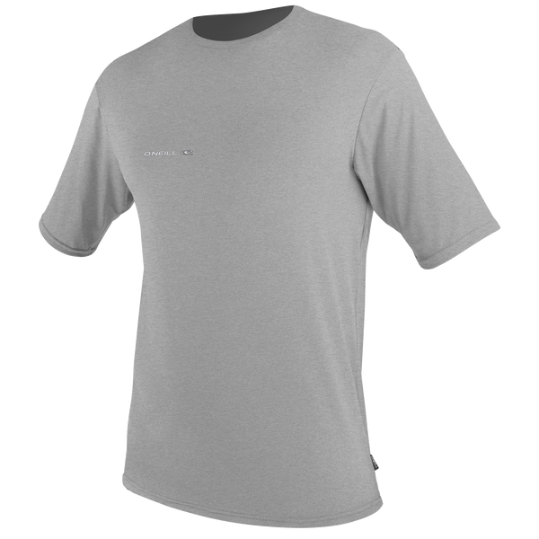 Oneill Mens Rashguard Hybrid SS Sun Shirt Surf Tee