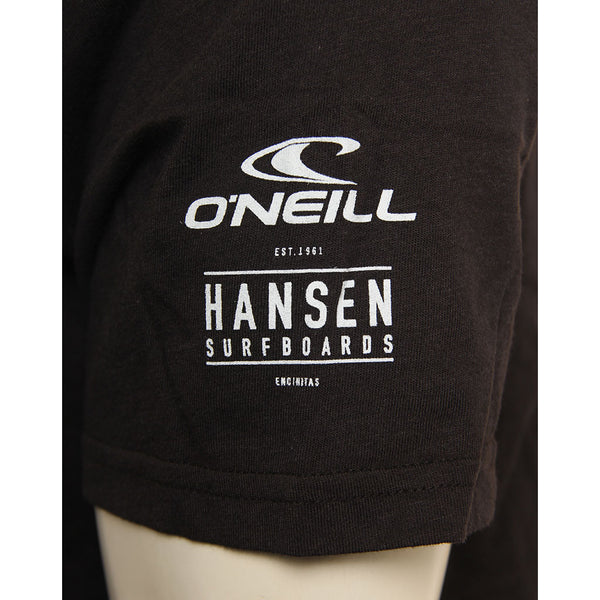 Oneill x Hansens Mens Shirt Encinitas Boardriders Club