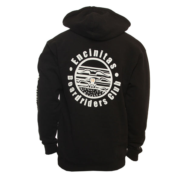Oneill x Hansens Mens Sweatshirt Encinitas Boardriders Club Hooded Pullover
