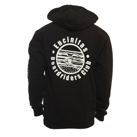 Oneill x Hansens Mens Sweatshirt Encinitas Boardriders Club Hooded Pullover