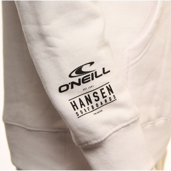 Oneill x Hansens Mens Sweatshirt Encinitas Boardriders Club Hooded Pullover